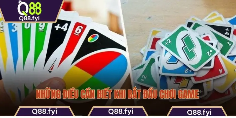 Những điều cần biết khi bắt đầu chơi game